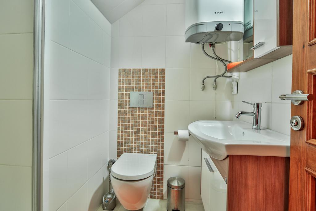 Kasinn Turuncu Apartment