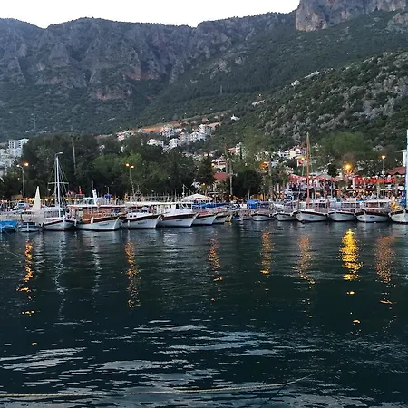 Kasinn Apart Turuncu Exterior photo