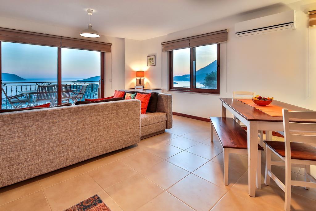 Apartment Kasinn Turuncu