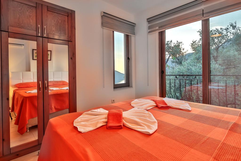 Kasinn Turuncu Apartment