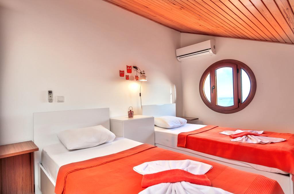 Kasinn Turuncu Apartment Kas