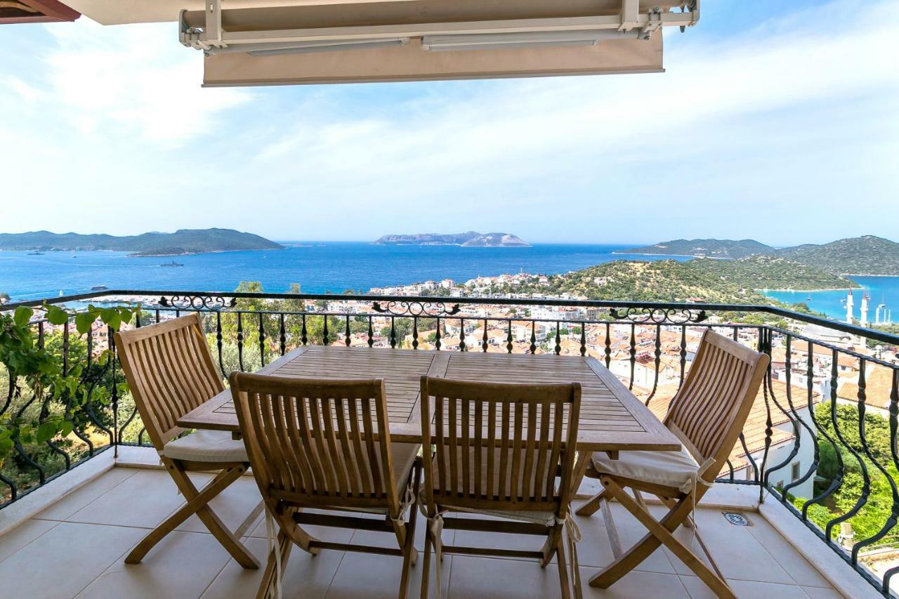 Apartment Kasinn Turuncu Kas